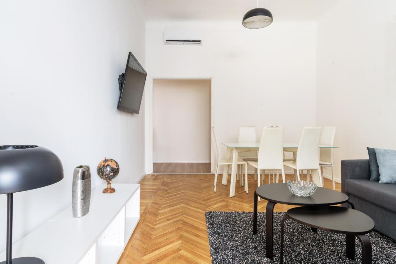 Hemeras Boutique Homes Luxury 4Bdr Close To Duomo 밀라노 외부 사진