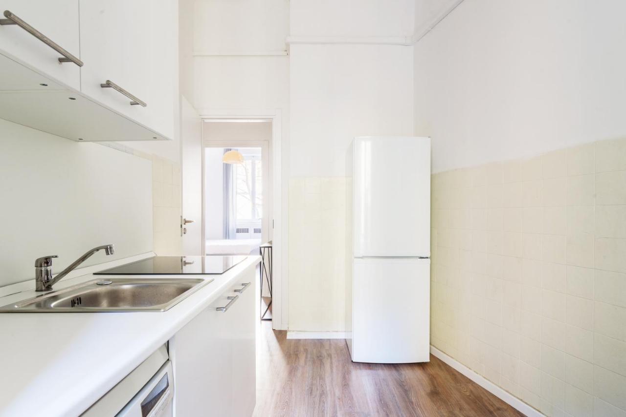 Hemeras Boutique Homes Luxury 4Bdr Close To Duomo 밀라노 외부 사진