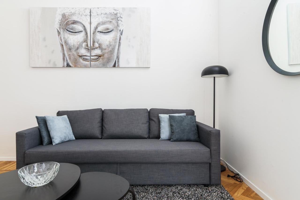 Hemeras Boutique Homes Luxury 4Bdr Close To Duomo 밀라노 외부 사진