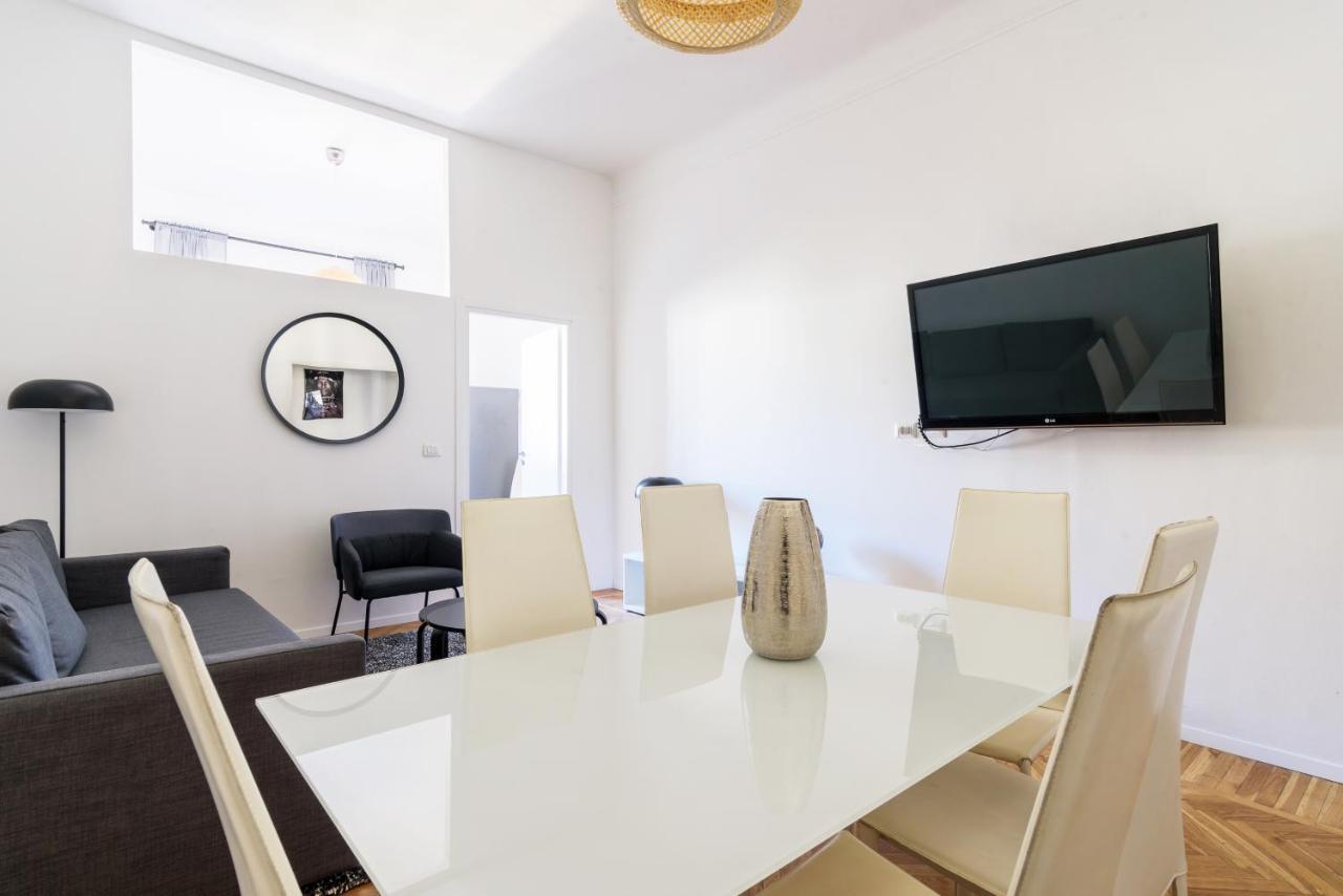 Hemeras Boutique Homes Luxury 4Bdr Close To Duomo 밀라노 외부 사진