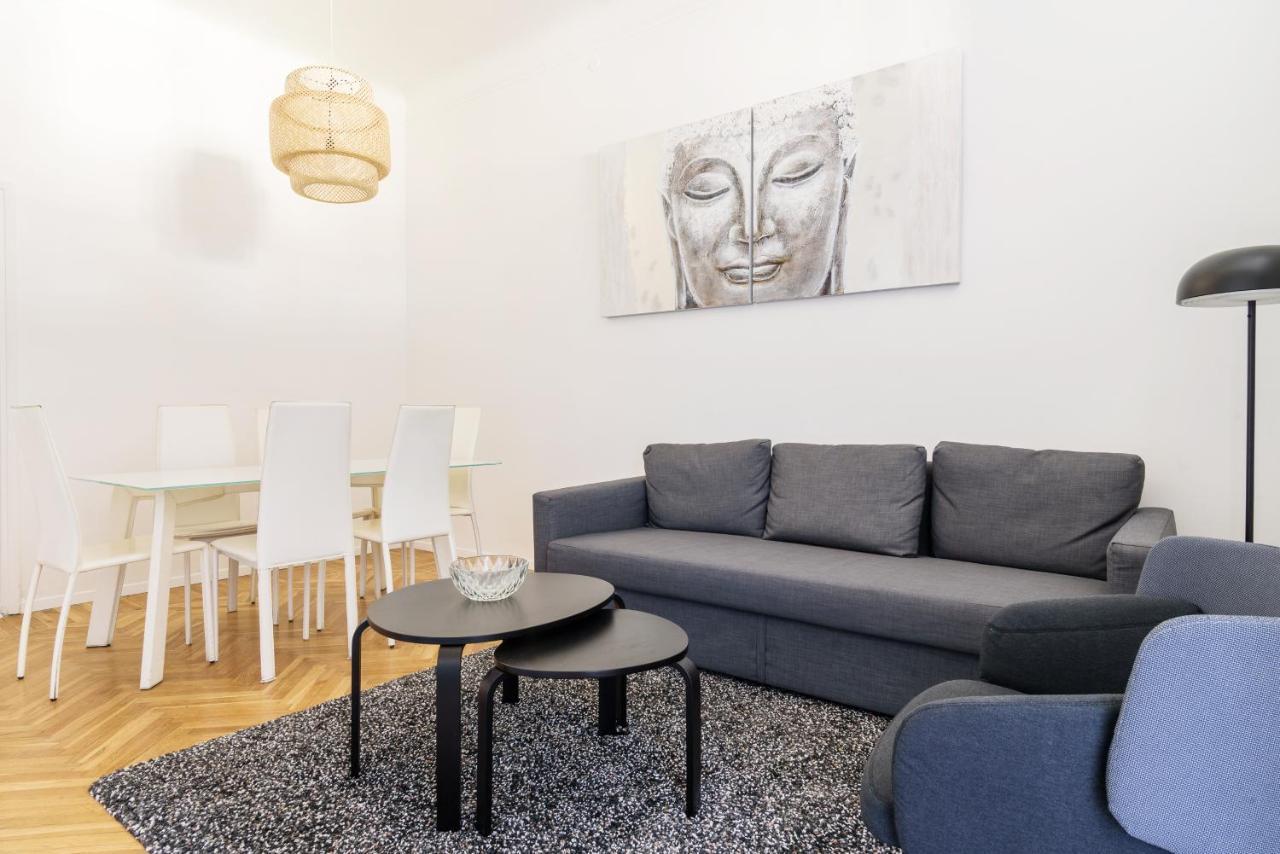 Hemeras Boutique Homes Luxury 4Bdr Close To Duomo 밀라노 외부 사진