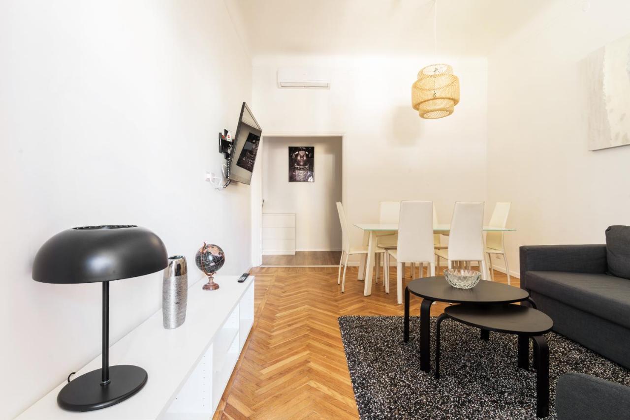 Hemeras Boutique Homes Luxury 4Bdr Close To Duomo 밀라노 외부 사진