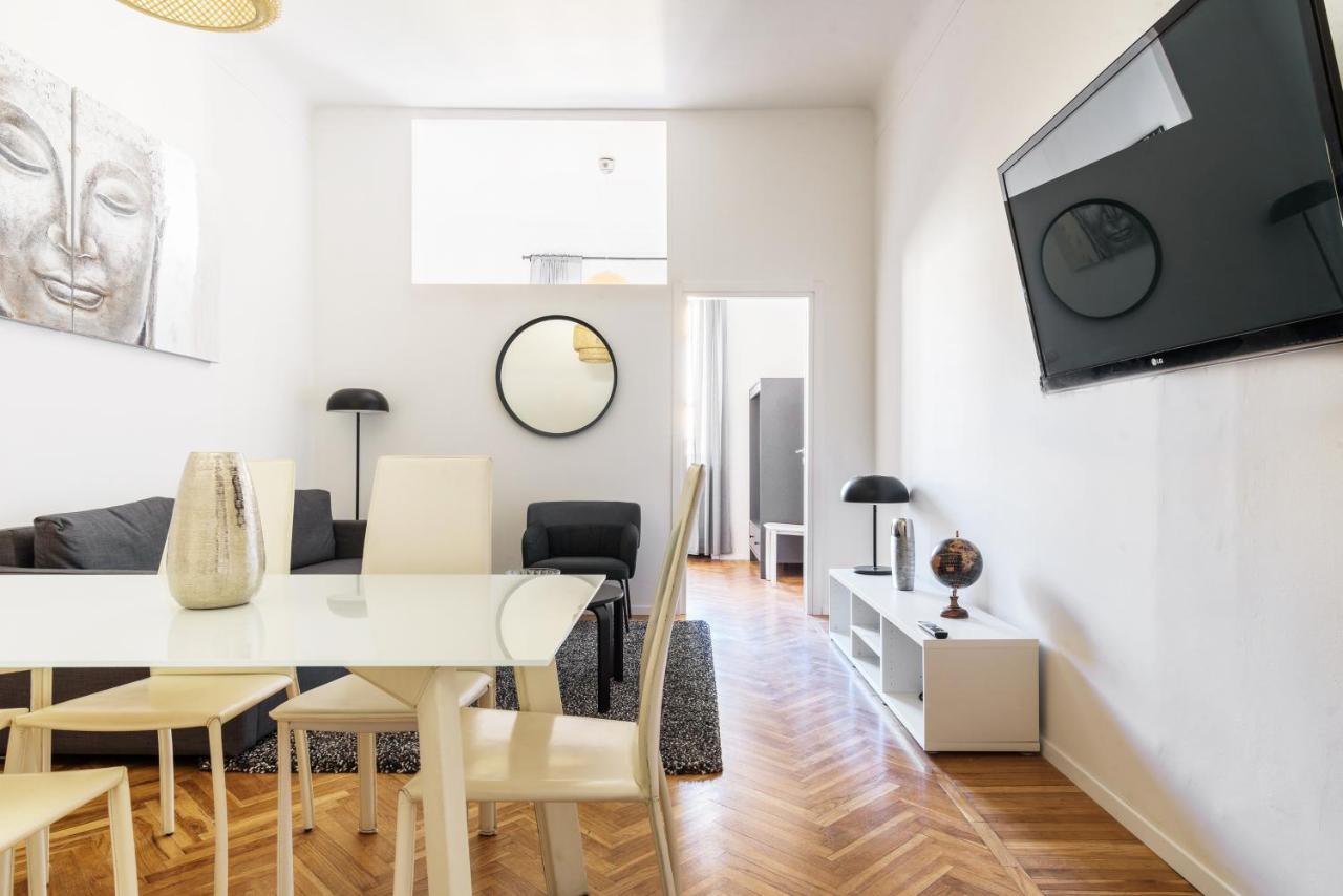 Hemeras Boutique Homes Luxury 4Bdr Close To Duomo 밀라노 외부 사진